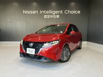 日産 ノート 1200cc 1.2 X メモリーナビ AVM ワイヤレス充電 ドラレコ