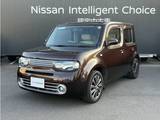 日産 キューブ 1500cc 1.5 アクシス メモリーナビ バックモニター 前ドラレコ