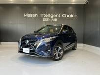 日産 キックス 1200cc 1.2 X ツートーン インテリアエディション (e-POWER) メモリーナビ AVM プロパイロット ドラレコ