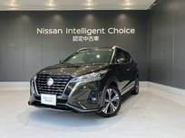 日産 キックス 1200cc 1.2 X (e-POWER) メモリーナビ AVM プロパイロット 寒冷地