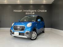 ダイハツ キャスト 660cc アクティバ 660 X SAII メモリーナビ バックカメラ ETC