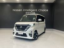 日産 ルークス 660cc 660 ハイウェイスターX メモリーナビ AVM 片側オートS ドラレコ