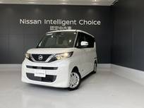 日産 ルークス 660cc 660 X メモリーナビ 片側オートS ドラレコ ETC