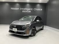 日産 ノートオーラ 1200cc 1.2 G 元試乗車 メモリーナビ BOSEプロパイロット