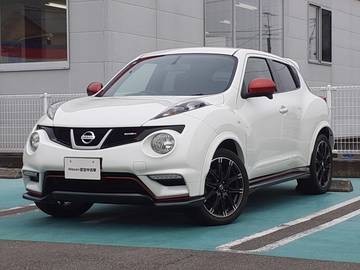 1.6 NISMO 4WD 社外メモリーナビ