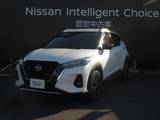 日産 キックス 1200cc 1.2 X 90周年記念車 (e-POWER) 元試乗車 メモリーナビ AVM ドラレコ ETC