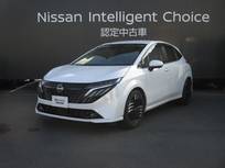 日産 ノートオーラ 1200cc 1.2 G レザーエディション 元社用車 メモリーナビ プロパイロットBOSE