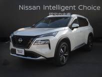 日産 エクストレイル 1500cc 1.5 G e-4ORCE 4WD 元社用車 プロパイロット ルーフレール