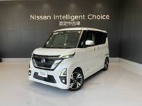 日産 ルークス 660cc 660 ハイウェイスターGターボ プロパイロット エディション メモリーナビ AVM 両側オートS ドラレコ