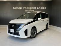 日産 セレナ 2000cc 2.0 ハイウェイスターV レンタアップ メモリーナビ プロパイロット