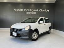 日産 AD 1600cc 1.6 DX 4WD レンタアップ メモリーナビ バックカメラ