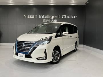 1.2 e-POWER ハイウェイスター V メモリーナビ プロパイロット 後席モニター