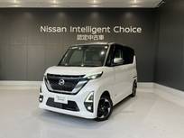 日産 ルークス 660cc 660 ハイウェイスターX プロパイロット エディション メモリーナビ AVM ドラレコ 両側オートS