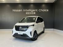 日産 サクラ X 元社用車 メモリーナビ AVM 7.5m充電ケーブ