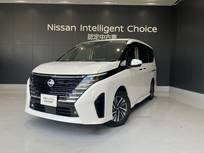 日産 セレナ 1400cc 1.4 e-POWER ハイウェイスターV メモリーナビ AVM 両側オートS ドラレコ