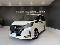 日産 セレナ 1200cc 1.2 e-POWER ハイウェイスター V メモリーナビ AVM 後席モニター 両側オート