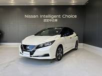 日産 リーフ X メモリーナビ AVM クルコン ドラレコ