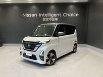 日産 ルークス 660cc 660 ハイウェイスターGターボ プロパイロット エディション メモリーナビ AVM 両側オートS ドラレコ
