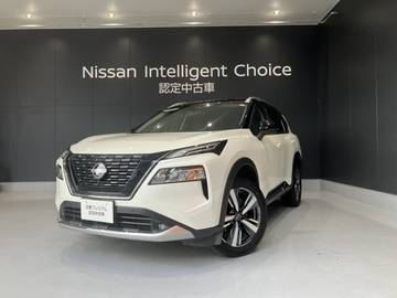 エクストレイル 1.5 G e-4ORCE 4WD メモリーナビ AVM ドラレコ ルーフレール