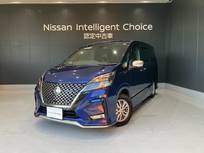 日産 セレナ 1200cc 1.2 e-POWER AUTECH メモリーナビ 後席モニター プロパイロット