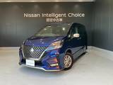 日産 セレナ 1200cc 1.2 e-POWER AUTECH メモリーナビ 後席モニター プロパイロット