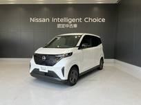 日産 サクラ G 元社用車 メモリーナビ プロパイロット ETC