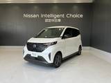 日産 サクラ G 元社用車 メモリーナビ プロパイロット ETC