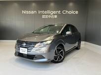 日産 ノート 1200cc 1.2 X 元試乗車 メモリーナビ AVM 16インチアルミ