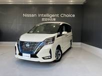 日産 セレナ 1200cc 1.2 e-POWER ハイウェイスター V メモリーナビ 後席モニター 両側オートS