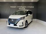 日産 セレナ 1200cc 1.2 e-POWER ハイウェイスター V メモリーナビ 後席モニター 両側オートS