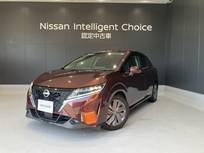 日産 ノート 1200cc 1.2 X メモリーナビ プロパイロット AVM ドラレコ