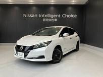 日産 リーフ X Vセレクション 元社用車 メモリーナビ プロパイロット ETC