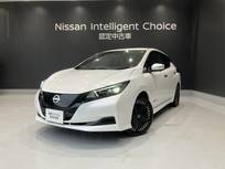 日産 リーフ X Vセレクション 元社用車 AVM プロパイロット 寒冷地仕様