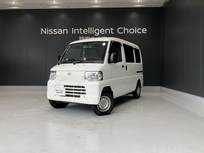 日産 クリッパーEV 4シーター 元社用車 ラジオ キーレス シートヒーター