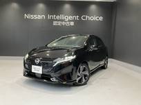 日産 ノートオーラ 1200cc 1.2 G アラウンドビューモニター LEDヘッドランプ