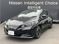 日産 リーフ e+ X 元社用車 AVM プロパイロット 寒冷地仕様