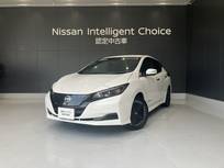 日産 リーフ X Vセレクション 元社用車 メモリーナビ AVM プロパイロット