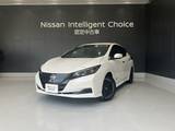日産 リーフ X Vセレクション 元社用車 メモリーナビ AVM プロパイロット