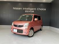 日産 モコ 660cc 660 X 社外メモリーナビ バックカメラ ETC フォグ