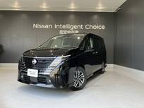 日産 セレナ 1400cc 1.4 e-POWER ハイウェイスターV 元社用車 メモリーナビ AVM 後席モニター