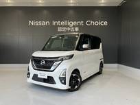 日産 ルークス 660cc 660 ハイウェイスターX プロパイロット エディション メモリーナビ AVM ドラレコ ETC 両側オート