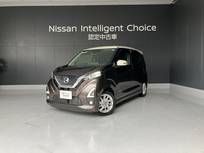 日産 デイズ 660cc 660 ハイウェイスターX メモリーナビ AVM ドラレコ ETC LEDライト