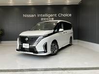 日産 セレナ 2000cc 2.0 ハイウェイスターV アラウンドビューモニター　プロパイロット