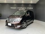 日産 セレナ 2000cc 2.0 ハイウェイスター Vセレクション+SafetyII S-HYBRID メモリーナビ AVM クルーズコントロール LE