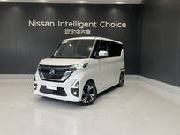 日産 ルークス 660cc 660 ハイウェイスターGターボ メモリーナビ 両側オートS ドラレコ ETC