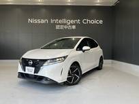 日産 ノート 1200cc 1.2 X 16インチアルミ　LED　LEDフォグ