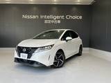 日産 ノート 1200cc 1.2 X 16インチアルミ　LED　LEDフォグ