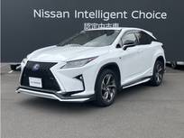 レクサス RX 3500cc 450h Fスポーツ 4WD メモリーナビ バックカメラ クルコン ETC