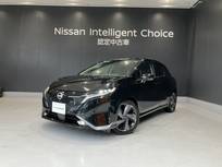 日産 ノートオーラ 1200cc 1.2 G レザーエディション メモリーナビ AVM プロパイロット BOSE ETC