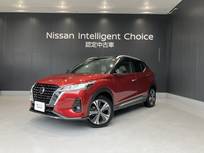 日産 キックス 1200cc 1.2 X ツートーン インテリアエディション (e-POWER) メモリーナビ AVM プロパイロット